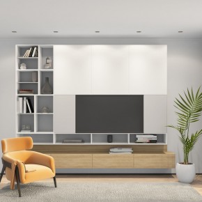 DK4400-BK Встраиваемый светильник, IP 20, 7 Вт, LED 3000, черный, алюминий в Казани - kazan.ok-mebel.com | фото 3