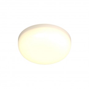 DK4600-WW Встраиваемый светильник, IP 20, 9 Вт, LED 3000, белый, пластик в Казани - kazan.ok-mebel.com | фото 4