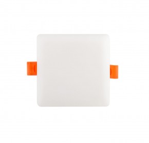 DK4603-DW Встраиваемый светильник, IP 20, 9 Вт, LED 4000, белый, пластик в Казани - kazan.ok-mebel.com | фото 4