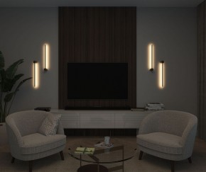DK5010-SG Бра 600 мм, 3000К, IP20, 5 Вт, матовое золото в Казани - kazan.ok-mebel.com | фото 6