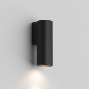 DK5021-BK Настенный светильник, IP20, до 15 Вт, LED, GU10, черный, алюминий в Казани - kazan.ok-mebel.com | фото