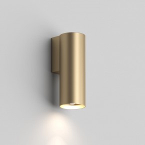 DK5021-SG Настенный светильник, IP20, до 15 Вт, LED, GU10, матовое золото, алюминий в Казани - kazan.ok-mebel.com | фото