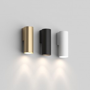 DK5021-SG Настенный светильник, IP20, до 15 Вт, LED, GU10, матовое золото, алюминий в Казани - kazan.ok-mebel.com | фото 2