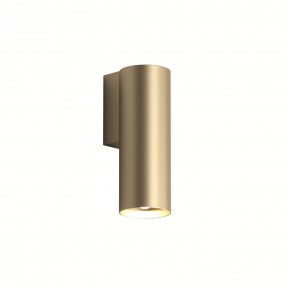 DK5021-SG Настенный светильник, IP20, до 15 Вт, LED, GU10, матовое золото, алюминий в Казани - kazan.ok-mebel.com | фото 3