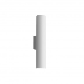 DK5022-WH Настенный светильник, IP20, до 15 Вт, LED, 2xGU10, белый, алюминий в Казани - kazan.ok-mebel.com | фото 2