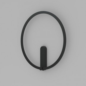 DK5035-BK Бра ROUND со светодиодом, IP20, 24W, 3000/4000/6500K, черный, алюминий в Казани - kazan.ok-mebel.com | фото 2