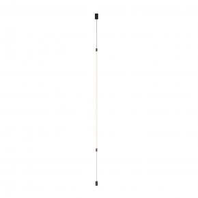 DK7506-BK Подвесной светильник-трос в оплетке FLEX со светодиодом 24V DC 31W 360° 3000К IP20 черный в Казани - kazan.ok-mebel.com | фото 3