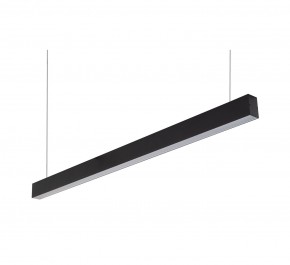 DK9123-BK Линейный светильник 30W 1250mm 3000K, черный в Казани - kazan.ok-mebel.com | фото 3