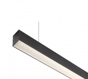 DK9123-BK Линейный светильник 30W 1250mm 3000K, черный в Казани - kazan.ok-mebel.com | фото 4