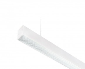 DK9124-WH Линейный светильник 30W 1250mm 4000K, белый в Казани - kazan.ok-mebel.com | фото 2