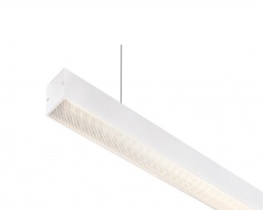 DK9153-WH Линейный светильник 42W 1500mm 3000K, белый в Казани - kazan.ok-mebel.com | фото 2