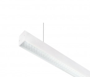 DK9204-WH Линейный светильник 52W 2000mm 4000K, белый в Казани - kazan.ok-mebel.com | фото 2