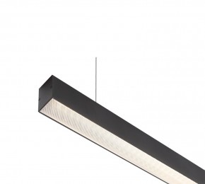 DK9253-BK Линейный светильник 62W 2500mm 3000K, черный в Казани - kazan.ok-mebel.com | фото 3