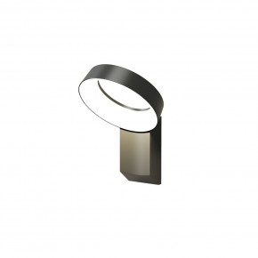 DK9712-BK Настенный светодиодный уличный светильник SANVIK, IP65, 12 Вт, 3000К, черный, алюминий в Казани - kazan.ok-mebel.com | фото 5