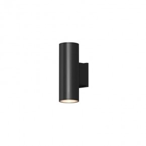 DK9821-BK Настенный уличный светильник BORG, IP65, 18 Вт, 3000К, черный, алюминий в Казани - kazan.ok-mebel.com | фото 5