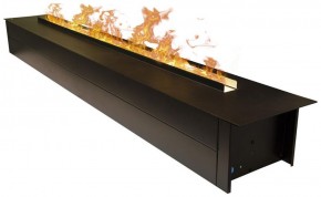 Электроочаг RealFlame Cassette 1000 3D Black Panel в Казани - kazan.ok-mebel.com | фото 1