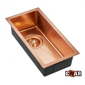 EMB-126А PVD Nano Coppery в Казани - kazan.ok-mebel.com | фото