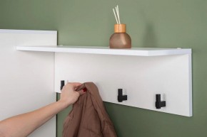 ЭЙР прихожая (модульная) Белый Шагрень в Казани - kazan.ok-mebel.com | фото 32