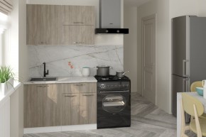 ФЬЮДЖИ Кухонный гарнитур Лайт 1200 мм в Казани - kazan.ok-mebel.com | фото