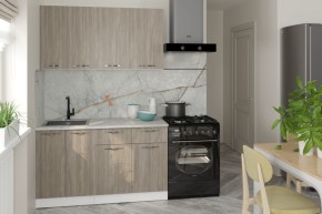ФЬЮДЖИ Кухонный гарнитур Медиум 1400 мм в Казани - kazan.ok-mebel.com | фото