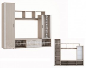 Гостиная Ассоль (Гс29/Шк27) в Казани - kazan.ok-mebel.com | фото 2