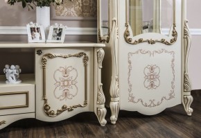 Гостиная Энрике 1+ТВ+1 (крем) в Казани - kazan.ok-mebel.com | фото 2