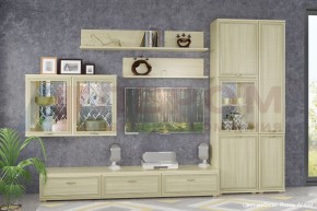 Гостиная Карина Композиция 1 (Ясень Асахи) в Казани - kazan.ok-mebel.com | фото 4