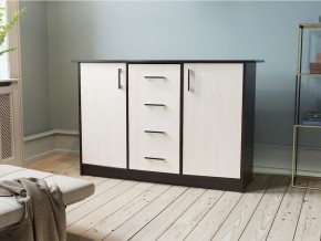 Комод К-2.1 (Венге/Дуб молочный) в Казани - kazan.ok-mebel.com | фото 2