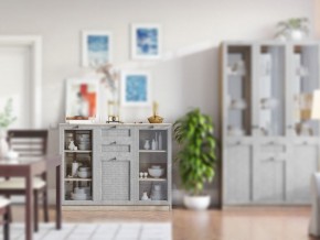 Комод "ГФ-04" Филадельфия в Казани - kazan.ok-mebel.com | фото 2
