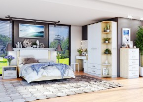 Комод с 5 ящиками "Милана" в Казани - kazan.ok-mebel.com | фото 2