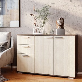 Комод Стандарт №3 NEW (венге/лоредо) в Казани - kazan.ok-mebel.com | фото 5
