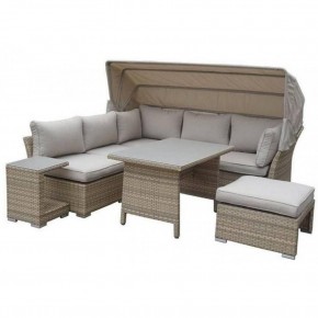 Комплект мебели с диваном AFM-320-T320 Beige в Казани - kazan.ok-mebel.com | фото