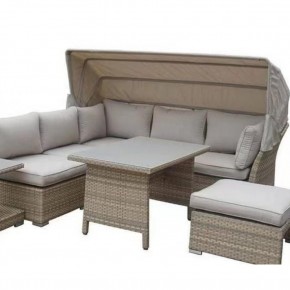 Комплект мебели с диваном AFM-320-T320 Beige в Казани - kazan.ok-mebel.com | фото 2