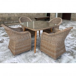 Комплект мебели T368/Y490 Beige (4+1) в Казани - kazan.ok-mebel.com | фото 2