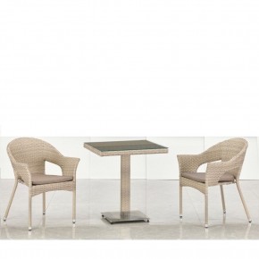 Комплект мебели T605SWT/Y79C-W85 Latte (2+1) в Казани - kazan.ok-mebel.com | фото 1