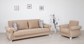 Комплект Роуз ТД 412 диван-кровать + кресло + комплект подушек в Казани - kazan.ok-mebel.com | фото