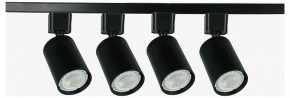 Комплект трековый Эра  TR70-SET4-GU10-BK в Казани - kazan.ok-mebel.com | фото