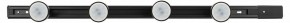 Комплект трековый Эра  TR70-SET4-GU10-BK в Казани - kazan.ok-mebel.com | фото 7