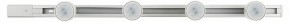 Комплект трековый Эра  TR70-SET4-GU10-WH в Казани - kazan.ok-mebel.com | фото 6