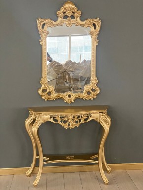 Консольный столик с зеркалом Версаль ТИП 2 в Казани - kazan.ok-mebel.com | фото