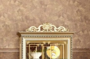 Корона № 3 для ГВ-04 Шкаф 3- х дверный/ГВ-06 Зеркало Версаль в Казани - kazan.ok-mebel.com | фото