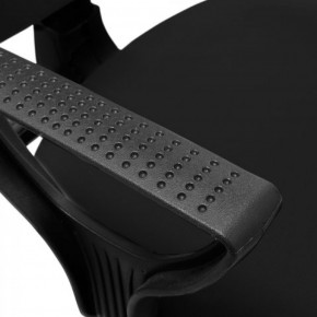 Кресло BRABIX "Prestige Ergo MG-311" (ткань, черное) 531872 в Казани - kazan.ok-mebel.com | фото 4