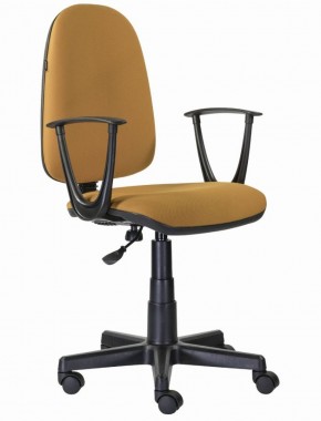 Кресло BRABIX "Prestige Start MG-312", ткань, оранжевое, 531922 в Казани - kazan.ok-mebel.com | фото 1
