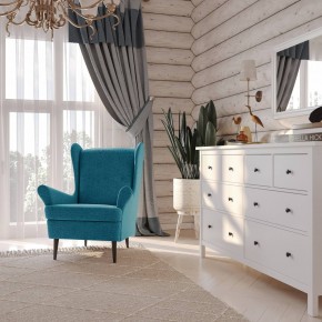 Кресло для отдыха Вало Twist 12 (turquoise) в Казани - kazan.ok-mebel.com | фото 3