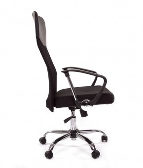 Кресло для руководителя CHAIRMAN 610 N (15-21 черный/сетка черный) в Казани - kazan.ok-mebel.com | фото 3