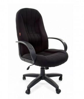 Кресло для руководителя  CHAIRMAN 685 СТ (ткань стандарт 10-356 черная) в Казани - kazan.ok-mebel.com | фото 2