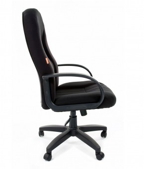 Кресло для руководителя  CHAIRMAN 685 СТ (ткань стандарт 10-356 черная) в Казани - kazan.ok-mebel.com | фото 3