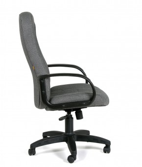 Кресло для руководителя  CHAIRMAN 685 СТ (ткань стандарт 20-23 серая) в Казани - kazan.ok-mebel.com | фото 3