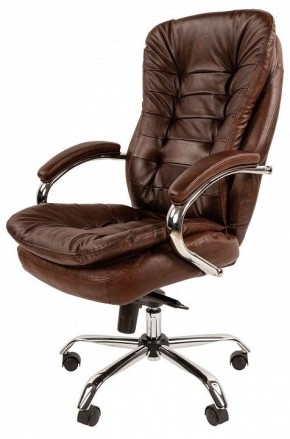 Кресло для руководителя Chairman 795 в Казани - kazan.ok-mebel.com | фото 4