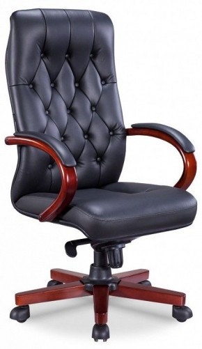 Кресло для руководителя Monaco Wood в Казани - kazan.ok-mebel.com | фото